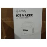 Ecozy Ice Maker - 26lb