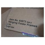 *3* Sets of 2 Hanging Folder Frames - Legal Size