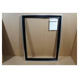 Canvas Float Frame - Black, 18"x24"