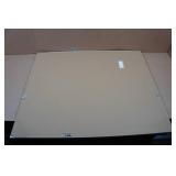 Beatrice Fabric Pinboard - Rustic, 24"x30