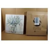 Wrapped Canvas Wall Art - 24"x24"