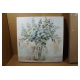 Wrapped Canvas Wall Art - 24"x24"