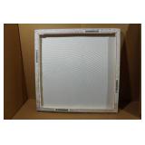 Wrapped Canvas Wall Art - 24"x24"