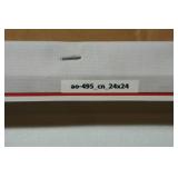 Wrapped Canvas Wall Art - 24"x24"