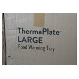 Culvan ThermaPlate XL Electric Food Warming Tray