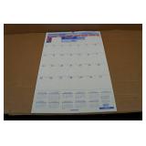 2026 Hanging Calendar - 22.75"x15.5"
