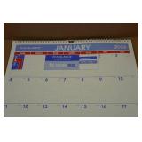 2026 Hanging Calendar - 22.75"x15.5"