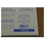 2026 Hanging Calendar - 22.75"x15.5"