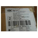 1.5mil Clear Laminating Film - 25"x500