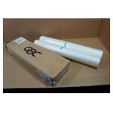 1.5mil Clear Laminating Film - 25"x500
