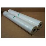 1.5mil Clear Laminating Film - 25"x500