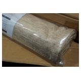 Roman Shade - Taupe, 35"x64"