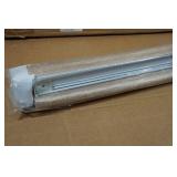 Roman Shade - Taupe, 35"x64"