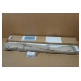 Cordless Blackout Roman Shades - Sandcastle, 39"x64"