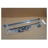 *2* Decorative Rod Sets