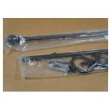 *2* Decorative Rod Sets