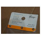 *2* Decorative Rod Sets