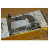 Indoor/Outdoor Curtain Rod - 48-84"