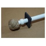 Decorative Curtain Rod