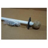 Decorative Curtain Rod