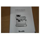 Breville Barista Express Espresso Machine
