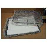 Extra Large Air Fryer Basket for Oven - 18.6"x12.8"