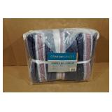 Comfort Spaces Antimicrobial Complete Bed & Sheet Set - Full