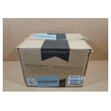 Oceanstar 3-Tier Standing Basket with Handles - 16.5"x11.4"x49.1"