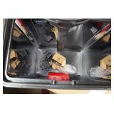 13-Gallon Stainless Steel AbsorbX Trash Can