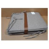 Klear Vu Indoor/Outdoor Chair Cushion Set