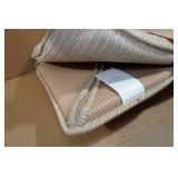 Klear Vu Indoor/Outdoor Chair Cushion Set