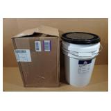 *2* 5 Gallon Pails with Lids