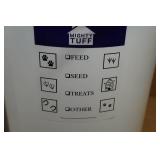 *2* 5 Gallon Pails with Lids