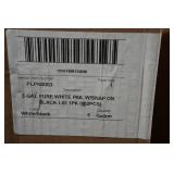 *2* 5 Gallon Pails with Lids