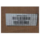 Madison Park Ocean Seashells Wall Art Set - 12"x12"