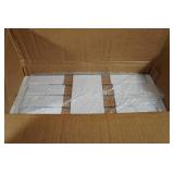 Madison Park Ocean Seashells Wall Art Set - 12"x12"