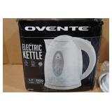 Ovente 1.7L Electric Kettle