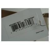 40L Clothes Hamper - White