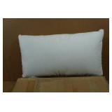 Juicy Velvet Throw Pillow  14"x24"