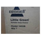 Bissell Little Green Portable Deep Cleaner