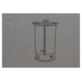 5 Gallon Stainless Steel Water Boiler