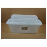 Stacking Storage Box - 17.25"x26.15"x11.75"