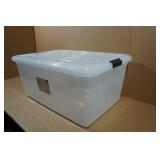 Stacking Storage Box - 17.25"x26.15"x11.75"