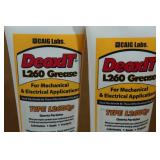*2* DeoxIT L260 Grease for Mechanical & Electrical Applications