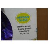 Regal Birdbath/Feeder with Ground Stake