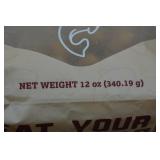 Boss Dog Raw Diet Dog Treats - Fish Recipe