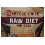 Boss Dog Raw Diet Dog Treats - Chicken Recipe