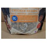 Boss Dog Raw Diet Dog Treats - Chicken Recipe