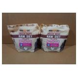 *2* Boss Cat Freeze Dried Treats - Turkey Recipe