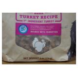 *2* Boss Cat Freeze Dried Treats - Turkey Recipe